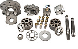 Гидравлические элементы DEVELON (DOOSAN)